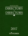 Image for Financial Post Directory of Directors 2017