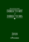 Image for Financial Post Directory of Directors 2018