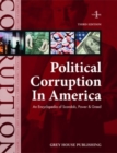 Image for Political Corruption in America, 2 Volume Set : An Encyclopaedia of Scandals, Power and Greed