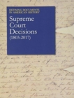 Image for Court Cases (1803-2015), 2 Volume Set