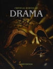 Image for Critical Survey of Drama: North America