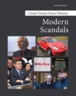 Image for Modern Scandals