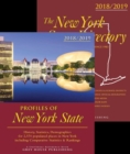 Image for New York State Directory &amp; Profiles of New York, 2018/19