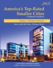 Image for America&#39;s Top-Rated Smaller Cities, 2018/19 : 2 Volume Set