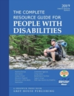 Image for Complete Directory for People with Disabilities, 2019
