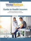 Image for Weiss Ratings Guide to Health Insurers, Fall 2018