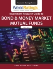 Image for Weiss Ratings Investment Research Guide to Bond &amp; Money Market Mutual Funds, Fall 2018