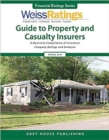 Image for Weiss Ratings Guide to Property &amp; Casualty Insurers, Spring 2018