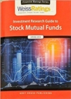Image for Weiss Ratings Investment Research Guide to Stock Mutual Funds, Spring 2018