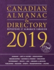 Image for Canadian Almanac &amp; Directory, 2019