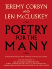 Image for Poetry for the Many : An Anthology