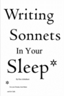 Image for Writing Sonnets in Your Sleep