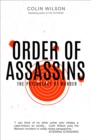 Image for Order of Assassins: The Psychology of Murder
