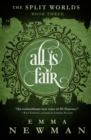Image for All is Fair: The Split Worlds - Book Three