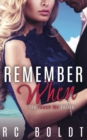 Image for Remember When : The Teach Me Series, Book 3