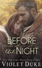 Image for Before That Night : Caine &amp; Addison Book One of Two