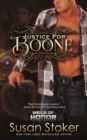 Image for Justice for Boone