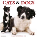 Image for Cats &amp; Dogs 2017 Wall Calendar