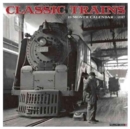 Image for Classic Trains 2017 Wall Calendar