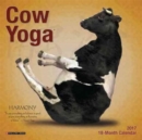 Image for Cow Yoga 2017 Wall Calendar