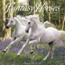 Image for Fantasy Horses 2017 Wall Calendar