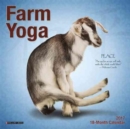 Image for Farm Yoga 2017 Wall Calendar