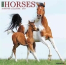 Image for Just Horses 2017 Wall Calendar