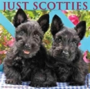 Image for Just Scotties 2017 Wall Calendar