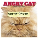 Image for Angry Cat 2018 Wall Calendar