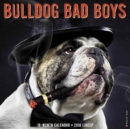 Image for Bulldog Bad Boys 2018 Wall Calendar (Dog Breed Calendar)