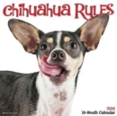 Image for Chihuahua Rules 2018 Wall Calendar (Dog Breed Calendar)