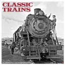 Image for Classic Trains 2018 Wall Calendar