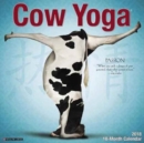 Image for Cow Yoga 2018 Wall Calendar