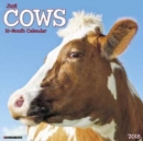 Image for Just Cows 2018 Wall Calendar