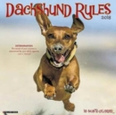 Image for Just Dachshund Rules 2018 Wall Calendar (Dog Breed Calendar)