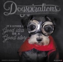 Image for Dogspirations 2018 Wall Calendar