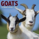 Image for Goats 2018 Wall Calendar