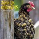 Image for Just Us Chickens 2018 Wall Calendar