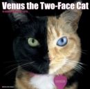Image for Venus: The Two-Face Cat 2018 Wall Calendar