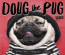 Image for Doug the Pug 2018 Box Calendar