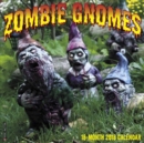 Image for Zombie Gnomes 2018 Wall Calendar