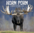 Image for Horn Porn 2018 Wall Calendar