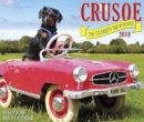 Image for Crusoe the Celebrity Dachshund 2018 Box Calendar