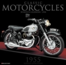Image for Classic Motorcycles 2018 Wall Calendar