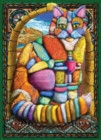 Image for Cairn Stone Cat 1000-Piece Puzzle