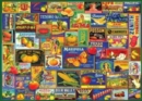 Image for Fruits &amp; Veggies 1000-Piece Puzzle
