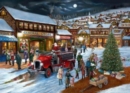 Image for The Winter Village 1000-Piece Puzzle
