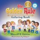 Image for The Golden Rule Coloring Book