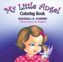 Image for My Little Angel Coloring Book