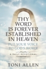 Image for Thy Word Is Forever Established in Heaven